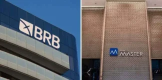 Master diz que BRB repassaria R$400 milhões por mês