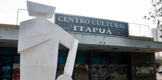 Daniel Donizet garante avanço na revitalização do Cine Itapuã no Gama