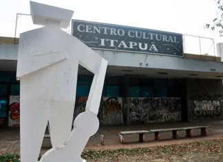 Daniel Donizet garante avanço na revitalização do Cine Itapuã no Gama