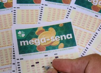 Aposta do CE acerta dezenas da Mega e leva prêmio de R$ 158 milhões
