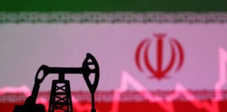 Guerra contra o Irã faz petróleo dos EUA saltar 12%