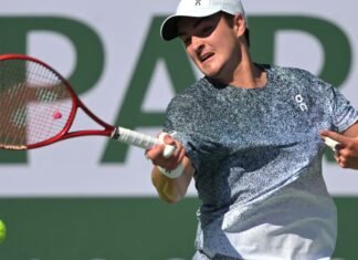 João Fonseca avança para oitavas do Masters 1000 de Indian Wells