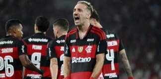 Flamengo derrota Remo por 3 a 0 e entra no G4 do Brasileiro