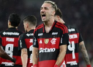 Flamengo derrota Remo por 3 a 0 e entra no G4 do Brasileiro