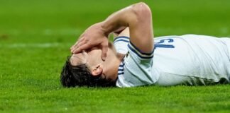 Itália perde para Bósnia e fica fora da Copa do Mundo