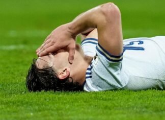 Itália perde para Bósnia e fica fora da Copa do Mundo
