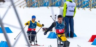 Brasil encerra Paralimpíada de Inverno histórica em Milão-Cortina