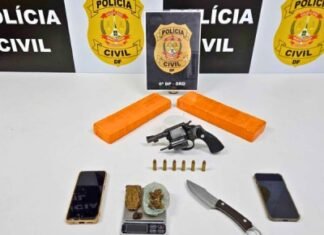 Tráfico sobre Rodas – PCDF
