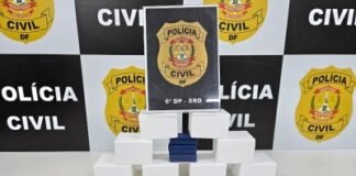 PCDF prende homem por comercializar canetas emagrecedoras falsificadas