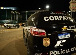 Principais receptadores de fios de cobre do DF que estavam foragidos são presos pela PCDF