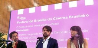 Troféu Câmara Legislativa para filmes do DF abre inscrições para a 28ª edição