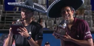 Marcelo Melo é campeão do ATP 500 em Acapulco nas duplas