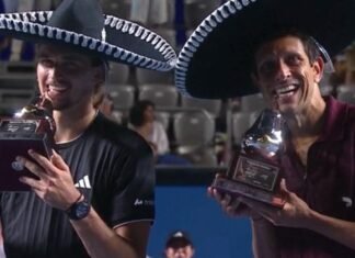 Marcelo Melo é campeão do ATP 500 em Acapulco nas duplas