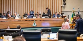Plenário aumenta valor de serviço voluntário de carreiras da Segurança Pública