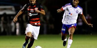 Final do Campeonato Baiano será mostrada sábado (7) pela TV Brasil