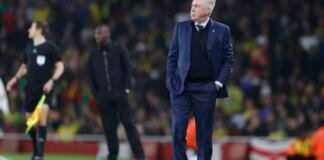 Ancelotti prevê que Brasil fará Copa do Mundo de alto nível