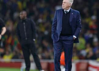 Ancelotti prevê que Brasil fará Copa do Mundo de alto nível