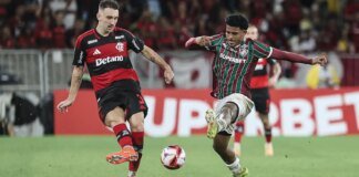 Fluminense e Flamengo jogam por título do Campeonato Brasileiro
