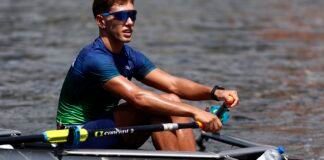 Seleção brasileira de remo disputa Sul-Americano em Porto Alegre