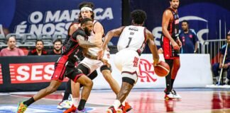 Basquete: Champions das Américas tem Flamengo e Franca nas semifinais