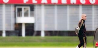 Técnico Leonardo Jardim é anunciado pelo Flamengo