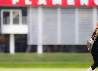 Técnico Leonardo Jardim é anunciado pelo Flamengo