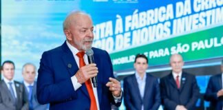 Lula defende parcerias externas para trazer novas tecnologias ao país