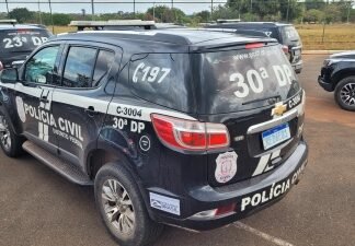 PCDF prende mulher por tentativa de feminicídio contra a própria irmã