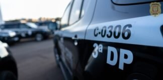 PCDF realiza operação no combate aos crimes patrimoniais