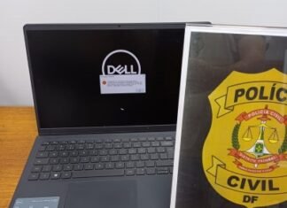 PCDF prende autora de furto em interior de escola em Taguatinga