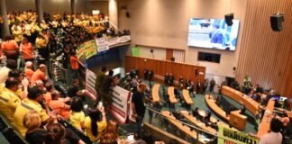 Defesa de carreiras públicas e caso BRB marcam debate em sessão ordinária