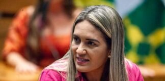 Jaqueline Silva assume Procuradoria Especial da Mulher nesta quinta-feira