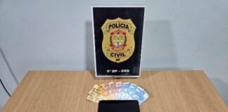 Operação Tráfico às Cegas: PCDF prende trio por tráfico de drogas no Paranoá