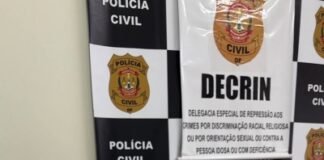 Operação HandGun: PCDF cumpre mandado contra homem por violência doméstica e ameaça