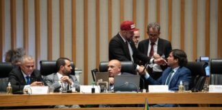 Giro Distrital destaca capitalização do BRB e combate à violência de gênero