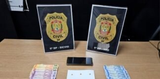 PCDF prende traficante no Paranoá