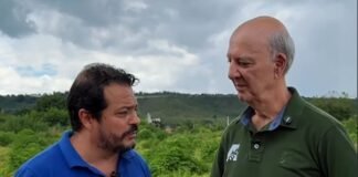 Arruda e Rogério Ulysses assumem compromisso com Hospital de São Sebastião