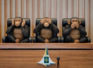 Quando a CLDF vai parar de fingir que nada aconteceu?