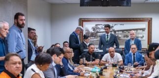 Deputados distritais analisam PL do BRB nesta terça