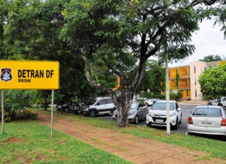Detran-DF nega vaga a criança com Down