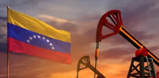 Venezuela anuncia envio de petróleo aos EUA