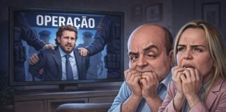Vorcaro preso de novo, Buriti com medo de novo