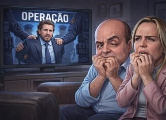 Vorcaro preso de novo, Buriti com medo de novo