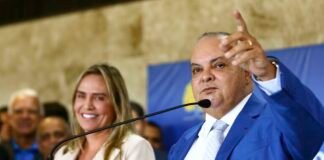 Celina Leão assume governo do DF sob a sombra do Governo Ibaneis
