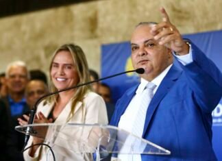 Celina Leão assume governo do DF sob a sombra do Governo Ibaneis