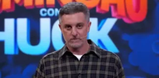 Vorcaro citou jantar com Luciano Huck em mensagens vazadas