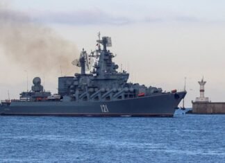 Rússia ameaça reagir à apreensão de navios pelo Reino Unido