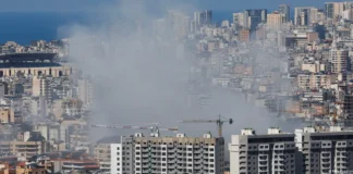 Israel invade Líbano por terra, diz autoridade libanesa