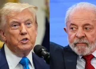 Trump confirma ida ao G7 na França e abre possibilidade de novo encontro com Lula