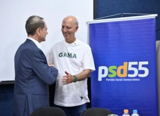 Paulo Octávio: “Arruda é imbatível na política”